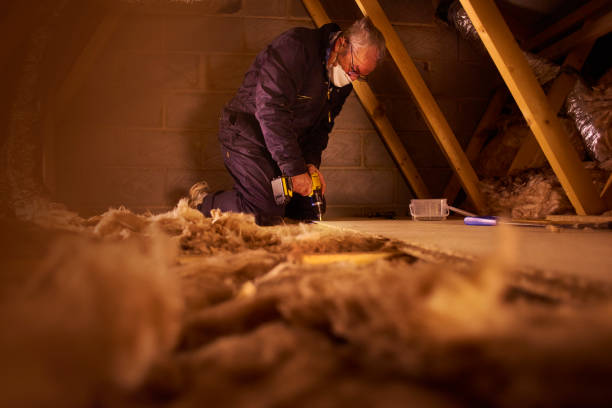 Best Attic Insulation Installation  in Augusta, KS